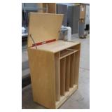 NICE "JONICRAFT" DESK ON WHEELS