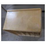 NICE "JONICRAFT" DESK ON WHEELS