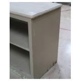 SOLID 2 CUBBY SHELF