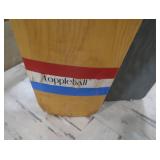 BRAND NEW IN BOX BROOMS & WOODEN STICKS