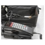 VINTAGE MOTOROLLA BAG PHONE