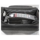 VINTAGE MOTOROLLA BAG PHONE