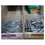 6 DRAWER METAL CABINET (FILLED)