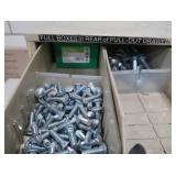 6 DRAWER METAL CABINET (FILLED)