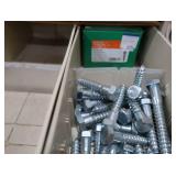 6 DRAWER METAL CABINET (FILLED)