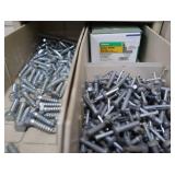 6 DRAWER METAL CABINET (FILLED)