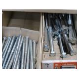 6 DRAWER METAL CABINET (FILLED)