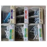 6 DRAWER METAL CABINET (FILLED)