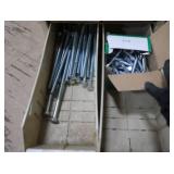 6 DRAWER METAL CABINET (FILLED)