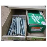 6 DRAWER METAL CABINET (FILLED)