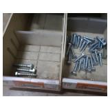 6 DRAWER METAL CABINET (FILLED)