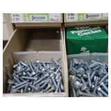 6 DRAWER METAL CABINET (FILLED)
