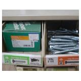 6 DRAWER METAL CABINET (FILLED)
