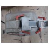 ROLLING TOOL CART + TOOL/UTILITY SHARPENER