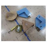 2 STEEL MOVER DOLLYS