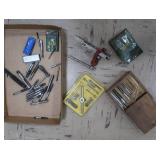 ASSORTED/MISC TOOLS & MORE
