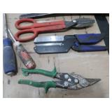 MISC PIPE WRENCH-CUTTERS AND MORE