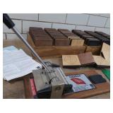 ELLISON CUTTING MACHINE & MORE?