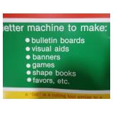 ELLISON CUTTING MACHINE & MORE?