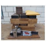 ELLISON CUTTING MACHINE & MORE?