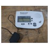 REECOM HAZARD ALERT RADIO