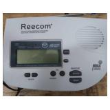 REECOM HAZARD ALERT RADIO