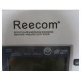 REECOM HAZARD ALERT RADIO