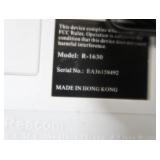 REECOM HAZARD ALERT RADIO