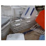 ASSORTMENT OF 2 & 5 GAL BUCKETS LIDS & MORE