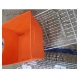 ASSORTMENT OF 2 & 5 GAL BUCKETS LIDS & MORE