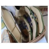 CAFE/BISTRO PLAQUES, PLATES AND MORE