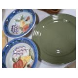 CAFE/BISTRO PLAQUES, PLATES AND MORE