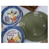 CAFE/BISTRO PLAQUES, PLATES AND MORE