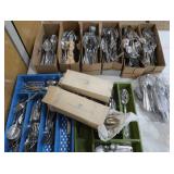 LARGE LOT OF MISC SILVERWEAR