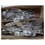 LARGE LOT OF MISC SILVERWEAR