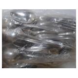 LARGE LOT OF MISC SILVERWEAR