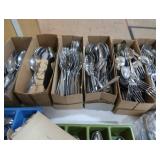 LARGE LOT OF MISC SILVERWEAR