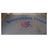 CHISHOLM BLUESTREAK PRIDE RUG