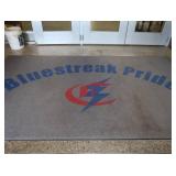 CHISHOLM BLUESTREAK PRIDE RUG