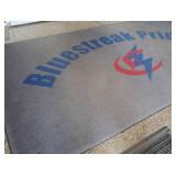 CHISHOLM BLUESTREAK PRIDE RUG