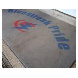 CHISHOLM BLUESTREAK PRIDE RUG