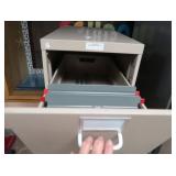 4 DRAWER FILE CABINET