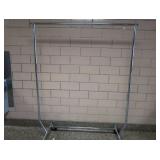 MOVABLE METAL RACK