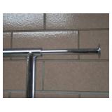 MOVABLE METAL RACK