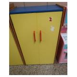 CUTE KIDS CABINET SET