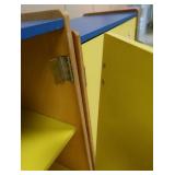 CUTE KIDS CABINET SET