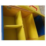 CUTE KIDS CABINET SET