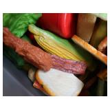 FUN KITCHEN/FOOT SET FOR KIDS