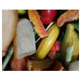 FUN KITCHEN/FOOT SET FOR KIDS