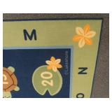 LARGE BLUE KIDS RUG
